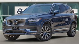 2022 Volvo XC90 T6 Inscription 7-Passenger