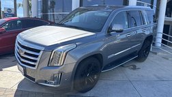 2020 Cadillac Escalade Standard
