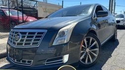 2013 Cadillac XTS Luxury Collection