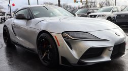 2022 Toyota GR Supra 3.0