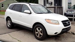 2008 Hyundai Santa Fe GLS