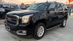 2019 GMC Yukon SLT