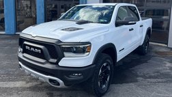 2022 Ram Ram Pickup 1500 Rebel