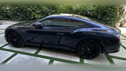 2022 Bentley Continental GT Speed