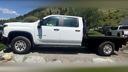 2020 Chevrolet Silverado 3500HD Work Truck