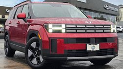 2025 Hyundai Santa Fe Hybrid SEL