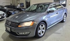 2015 Volkswagen Passat 1.8T Limited Edition