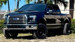 2015 Ford F-150 XLT