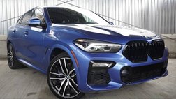 2020 BMW X6 sDrive40i