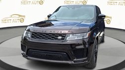 2021 Land Rover Range Rover Sport HST