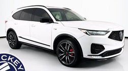 2023 Acura MDX SH-AWD Type S w/Advance Package