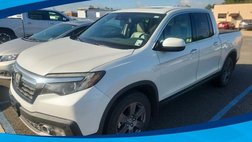 2020 Honda Ridgeline RTL-E