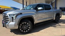 2024 Toyota Tundra Limited HV