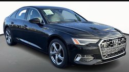 2024 Audi A6 quattro Premium Plus 45 TFSI