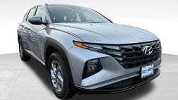 2023 Hyundai Tucson SE