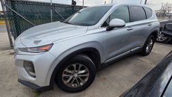2019 Hyundai Santa Fe 2.4 SEL