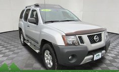 2013 Nissan Xterra S