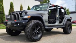 2020 Jeep Wrangler Unlimited Altitude