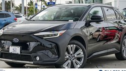 2023 Subaru Solterra Limited