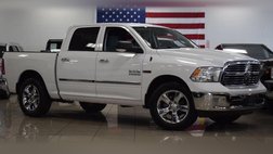 2018 Ram Ram Pickup 1500 Big Horn
