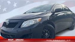 2009 Toyota Corolla LE