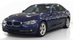 2016 BMW 3 Series 328i