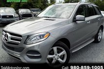 2016 Mercedes-Benz GLE-Class GLE 350 4MATIC