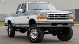 1997 Ford F-250 XLT