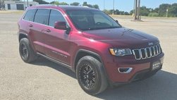 2017 Jeep Grand Cherokee Laredo