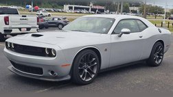 2022 Dodge Challenger R/T Scat Pack