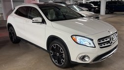 2020 Mercedes-Benz GLA-Class GLA 250