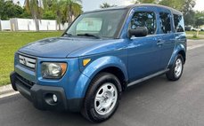 2007 Honda Element EX