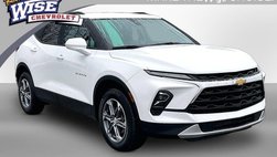 2023 Chevrolet Blazer LT