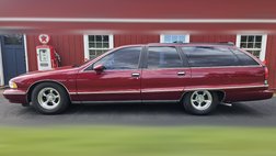1994 Chevrolet Caprice Base