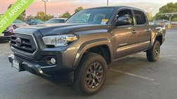 2023 Toyota Tacoma SR5 RWD