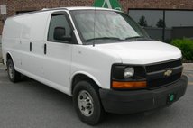 2014 Chevrolet Express 2500