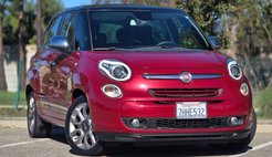 2014 Fiat 500L Lounge