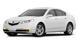 2009 Acura TL w/Tech