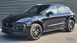 2025 Porsche Macan T