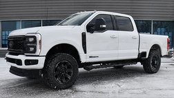 2024 Ford Super Duty F-350 Lariat