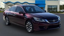 2014 Honda Accord Hybrid Base
