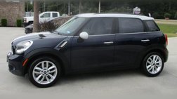 2012 MINI Cooper Countryman S