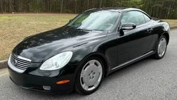 2005 Lexus SC 430 Base