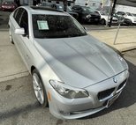 2011 BMW 5 Series 535i xDrive