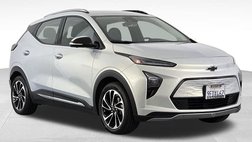 2023 Chevrolet Bolt EUV Premier