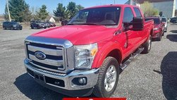 2011 Ford Super Duty F-350 King Ranch