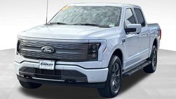 2025 Ford F-150 Lightning Lariat