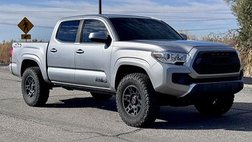 2019 Toyota Tacoma SR