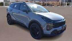 2026 Kia Sportage Hybrid X-Line