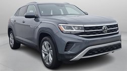 2021 Volkswagen Atlas Cross Sport SEL 4Motion